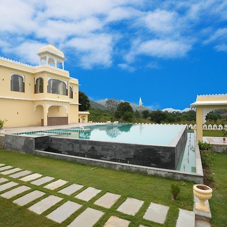 Maangarh Resorts Udaipur Exterior foto