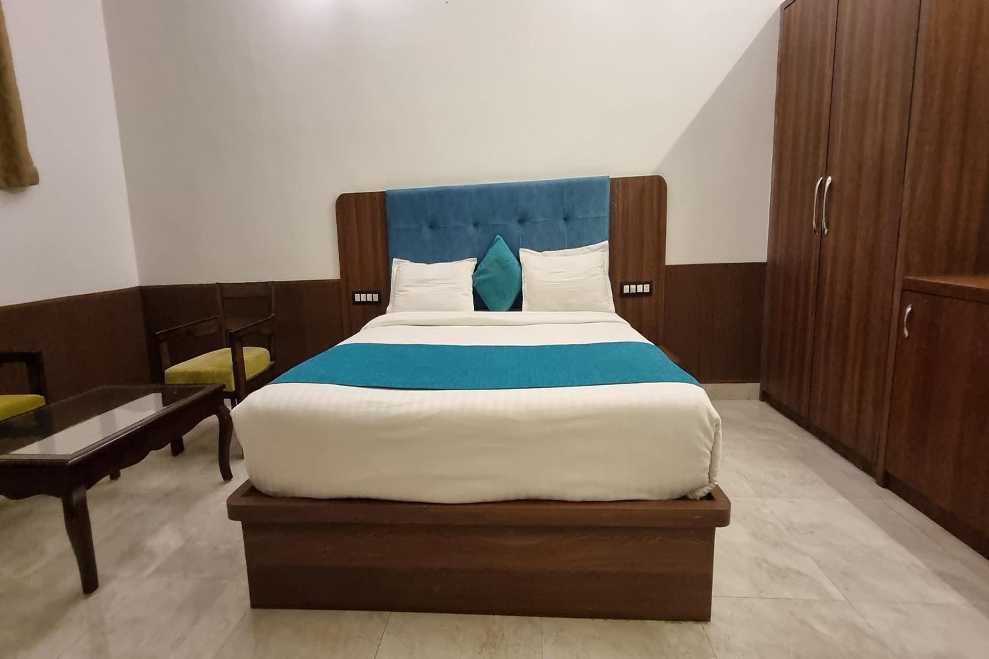 Maangarh Resorts Udaipur Exterior foto