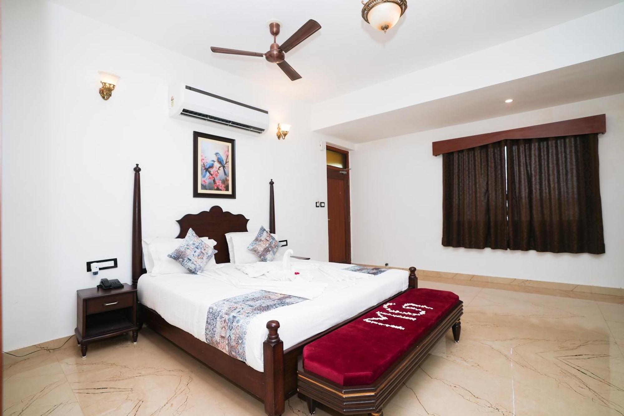 Maangarh Resorts Udaipur Exterior foto