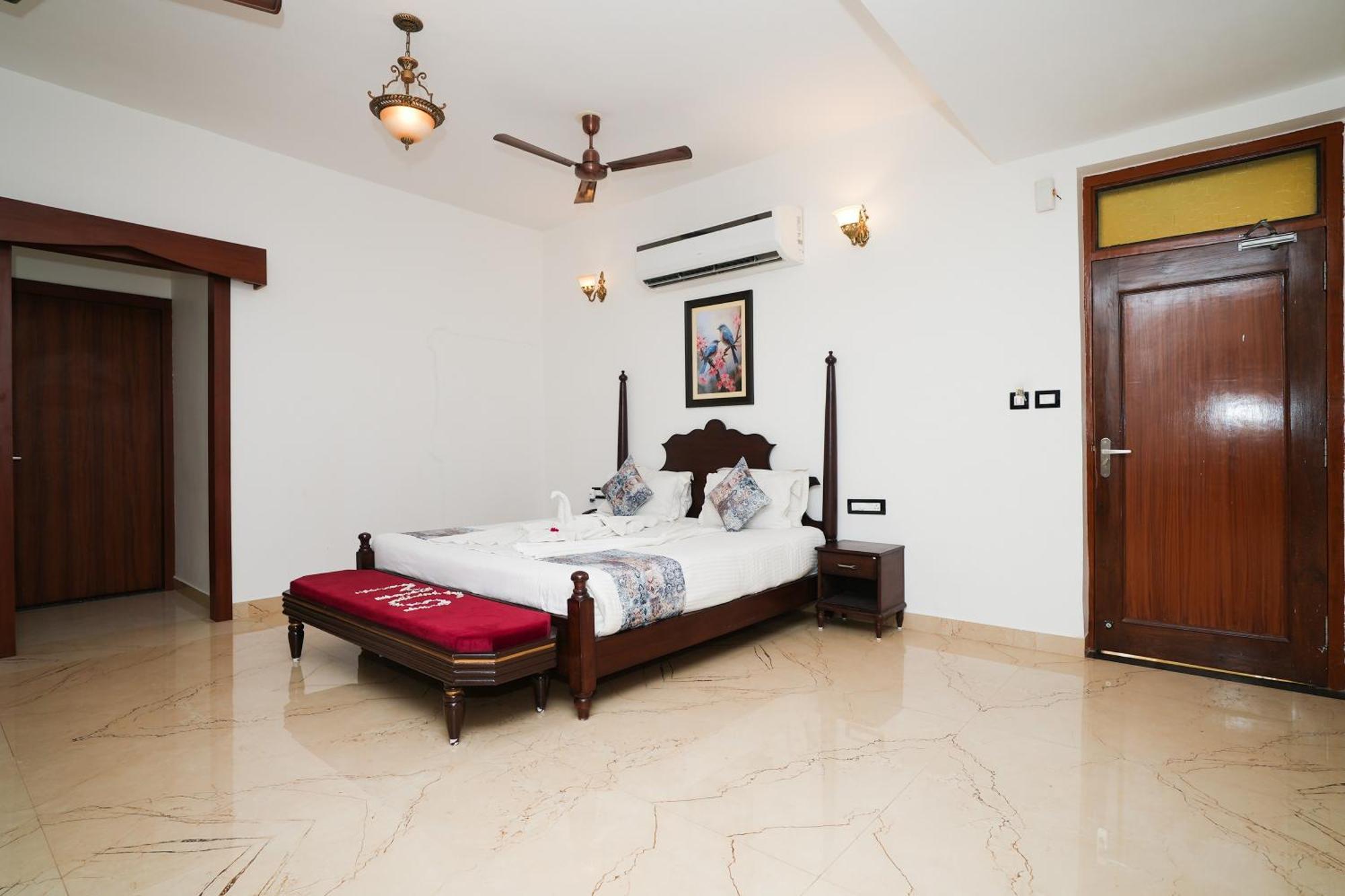Maangarh Resorts Udaipur Exterior foto