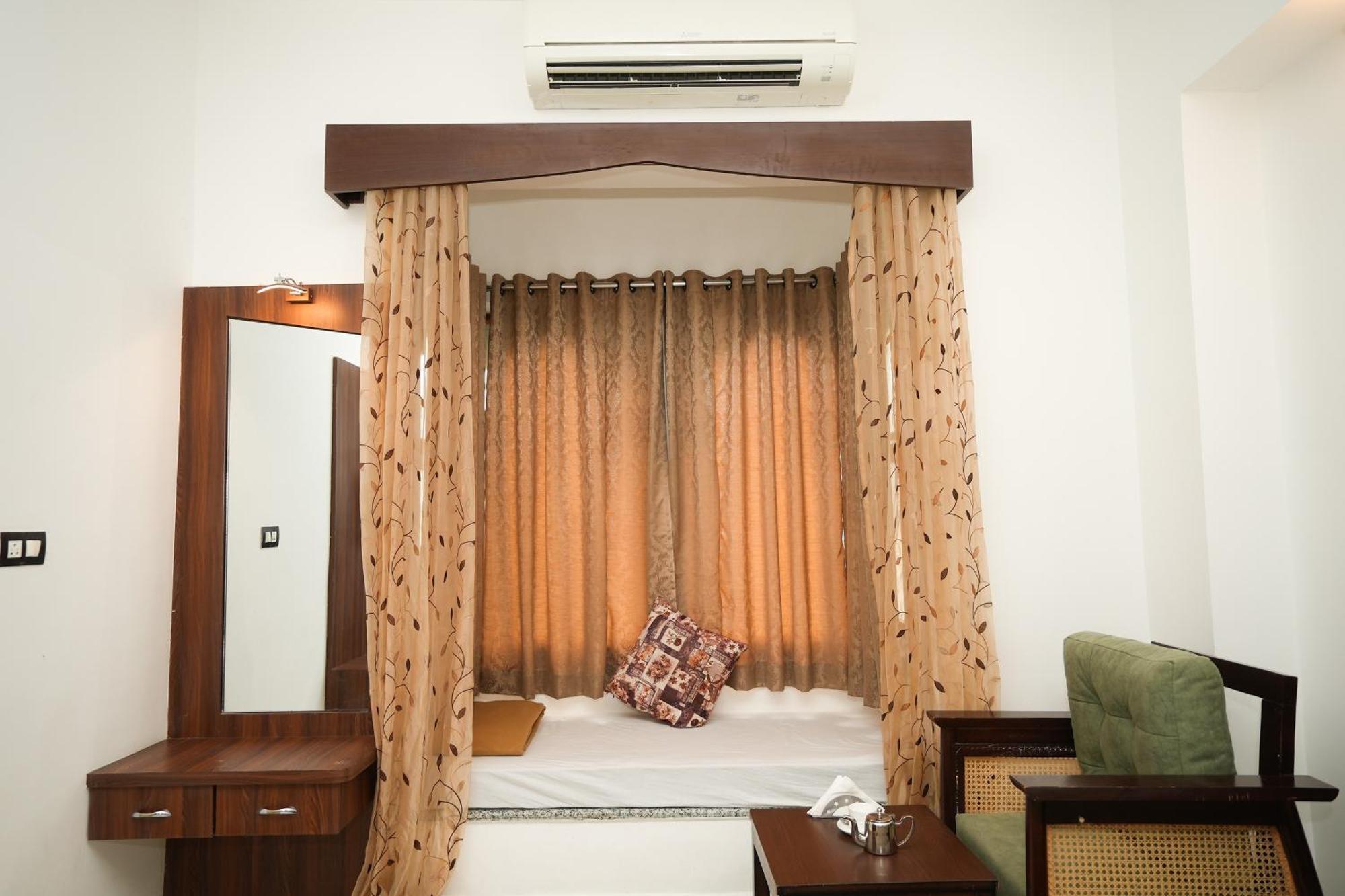 Maangarh Resorts Udaipur Exterior foto