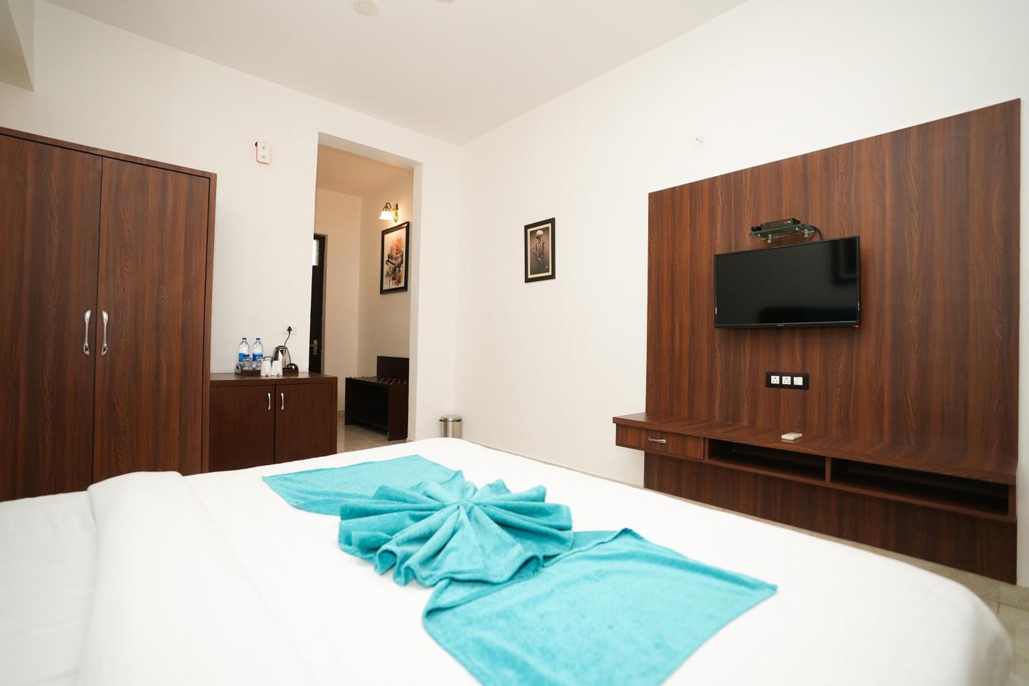 Maangarh Resorts Udaipur Exterior foto
