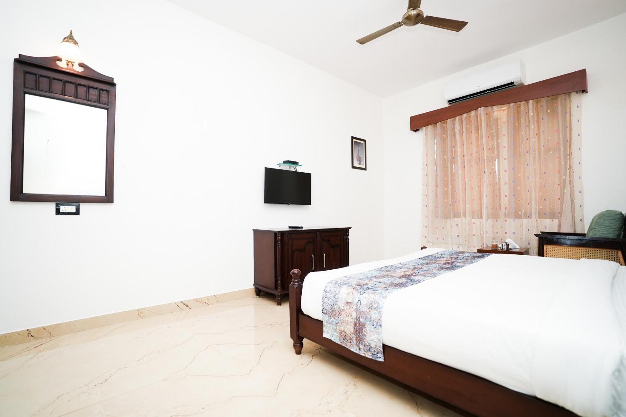 Maangarh Resorts Udaipur Exterior foto