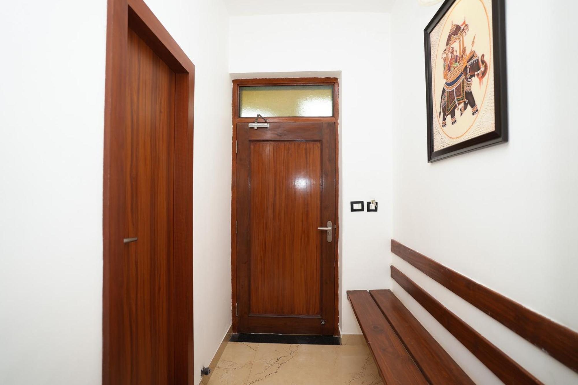 Maangarh Resorts Udaipur Exterior foto