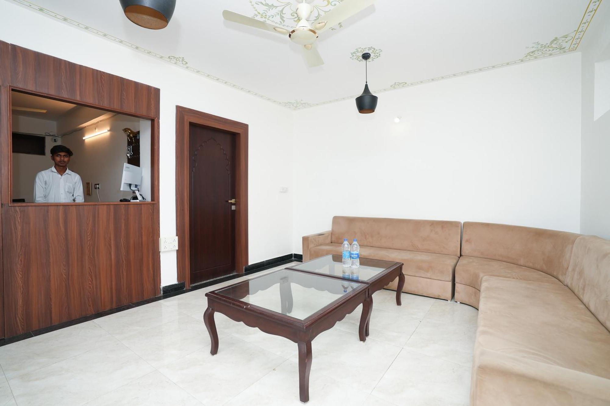 Maangarh Resorts Udaipur Exterior foto