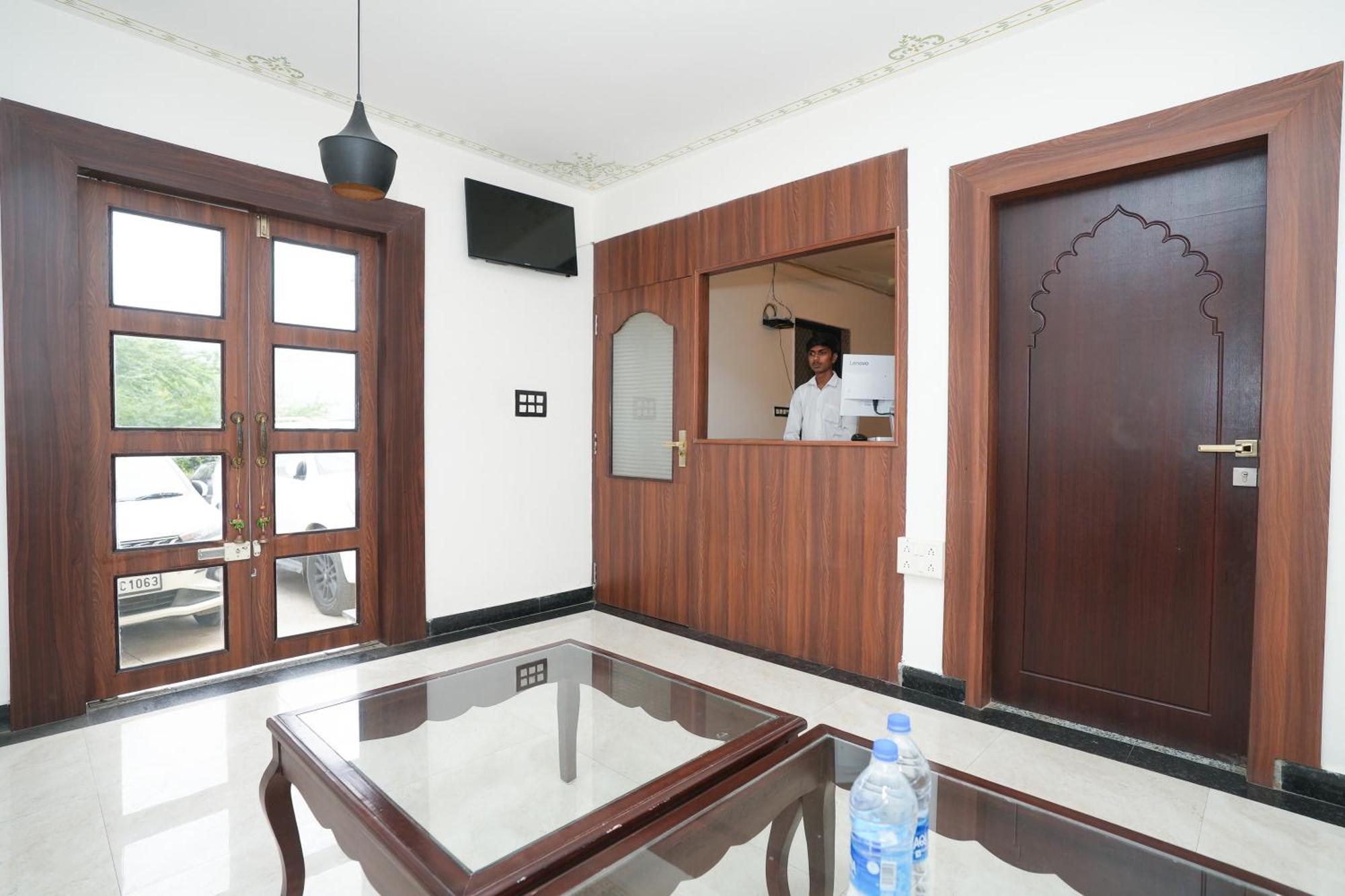 Maangarh Resorts Udaipur Exterior foto
