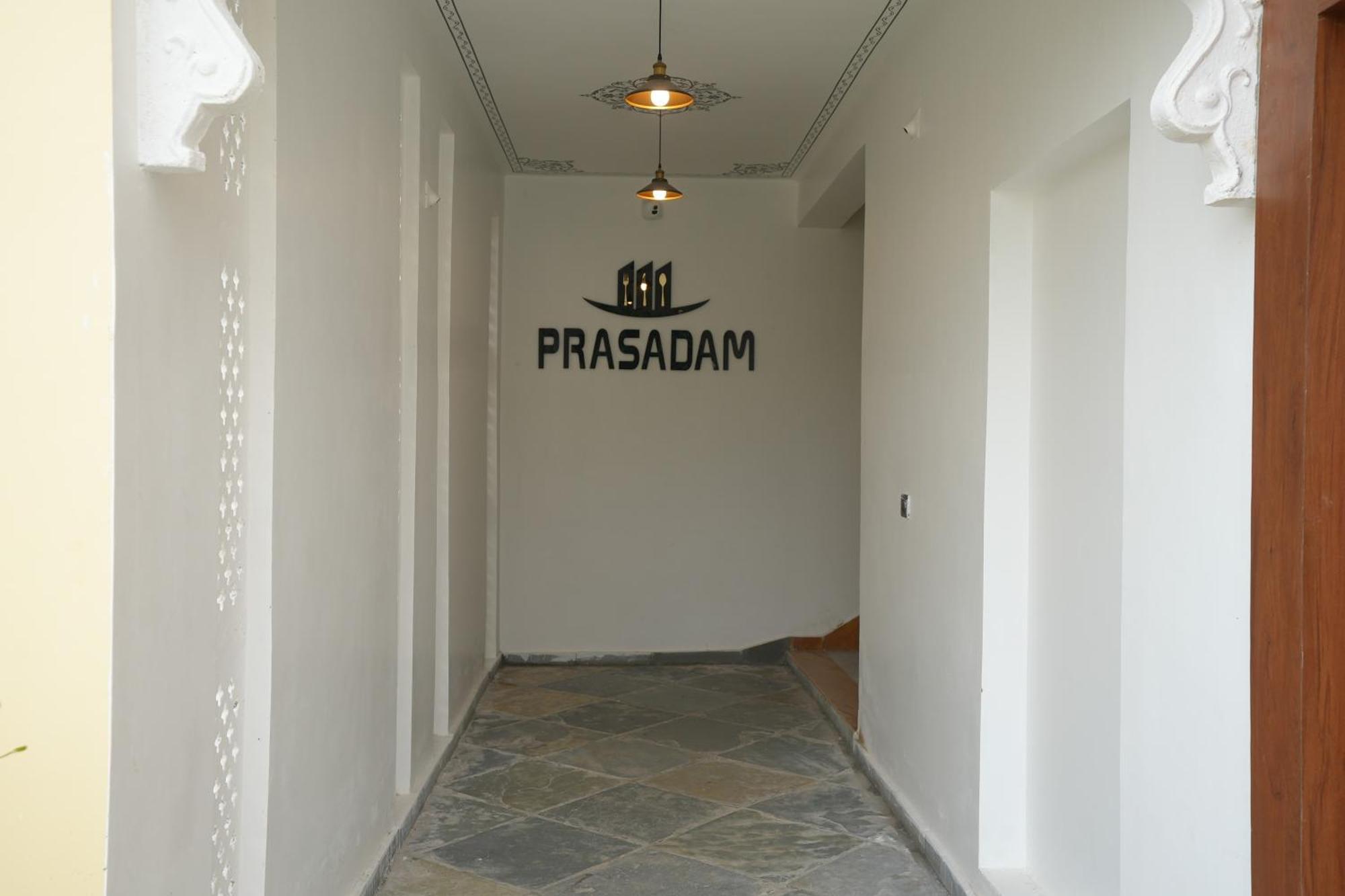 Maangarh Resorts Udaipur Exterior foto